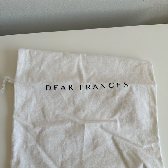 Dear Frances tomato red dash sandals strappy heels - Picture 7 of 9